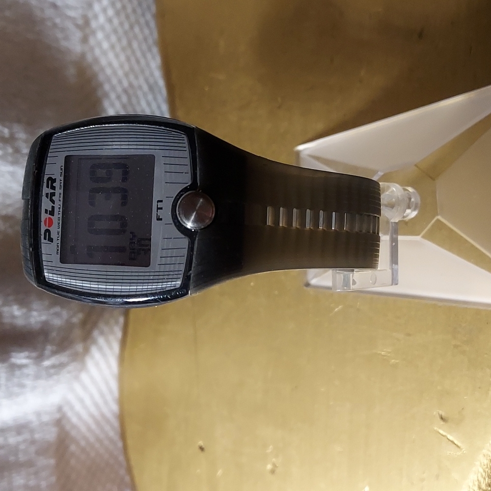 A polar watch like new